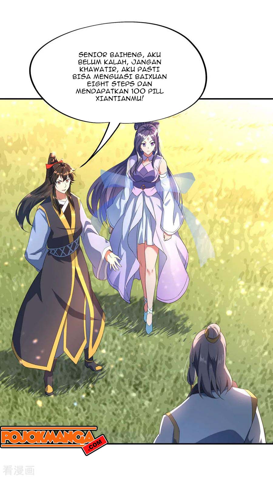 Peerless Soul Chapter 47 Bahasa Indonesia